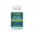 NAD⁺ 500 mg/60qty Lyposomal Dry Fill Capsule