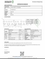NAD+ (Lyophilized Powder) (500mg, 700mg, 1000mg) - Image 3