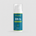 GHK-Cu 1%, 2%, 3% Transdermal 30mL
