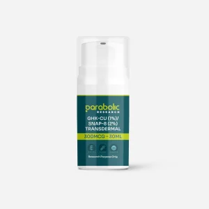 GHK-CU (1%)/ Snap-8 (2%) Transdermal 30ml