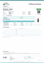 Glutathione 600mg, 1200mg, 1500mg, 2400mg: Lyophilized Powder - Image 3