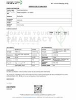 Glutathione 600mg, 1200mg, 1500mg, 2400mg: Lyophilized Powder - Image 4