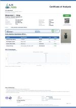 Melanotan 1 (10mg) - Image 2