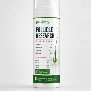 Follicle Research Transdermal 11.21%: (15mL)