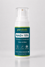 NAD+ 10% (100mg/mL) Transdermal 15mL