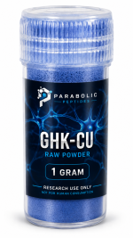GHK-CU raw powder (1 gram)