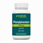 Phenylpiracetam Hydrazide 150mg/60qty Dry Fill