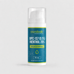 BPC-157 (1%) / Menthol 20% Transdermal 75mL
