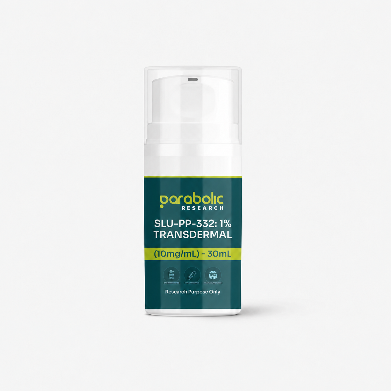 32f370fe-646b-44b9-bae7-685a4f374820 SLU-PP-332: 1% (10mg/mL) Transdermal 30mL - Image 1