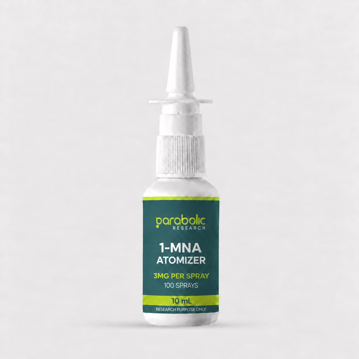 41930760-ab6d-48eb-ab15-04ec5f2ba146 1-MNA (1-Methylnicotinamide Chloride) 3mg per spray - Image 1