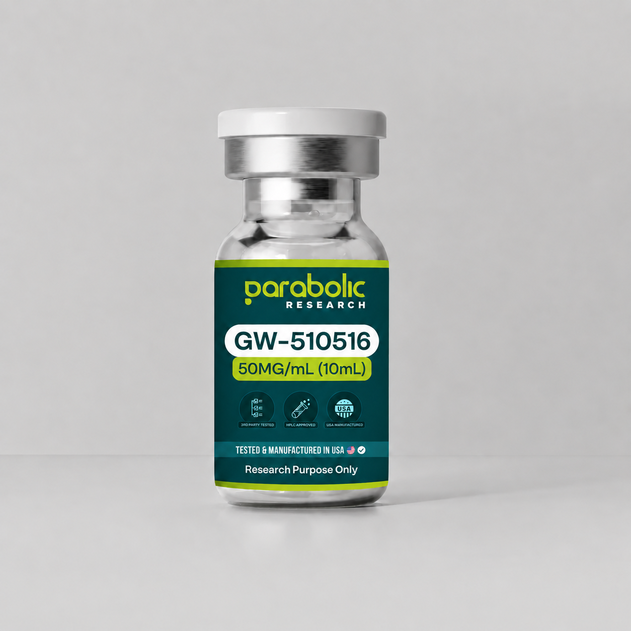 ea480560-a0bc-4b69-813a-633312718d30 GW-501516 (50mg/mL) 10mL - Image 1